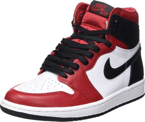 nike air jordan 1 rot weiß schwarz damen|nike jordan 1 deutschland.